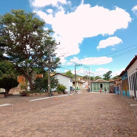 Casa Trilhas De Igatu - Chapada Diamantina - Bahia Bed & Breakfast Exterior foto