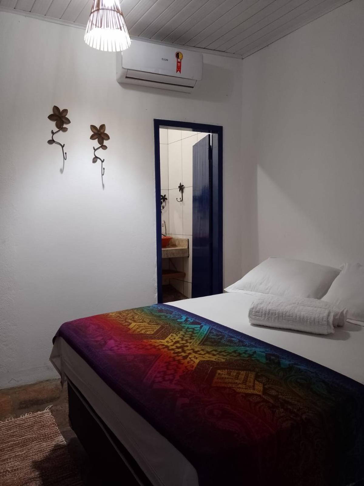 Casa Trilhas De Igatu - Chapada Diamantina - Bahia Bed & Breakfast Exterior foto